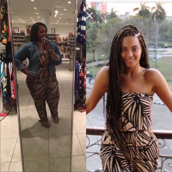 Rachel pally jumpsuit - Picture 2 of 2